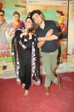 Imran Khan, Kareena Kapoor promotes Gori Tere Pyaar Mein in Mehboob Studio on 17th Nov 2013